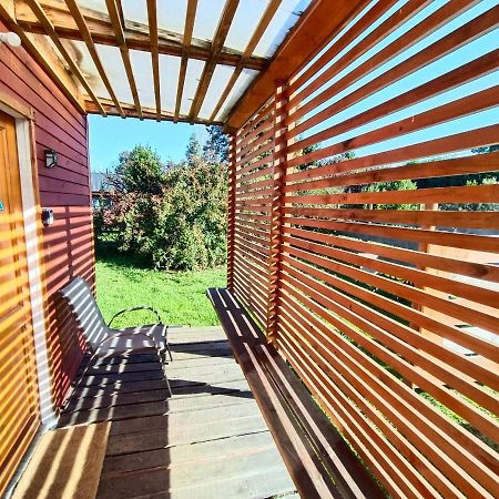Vila Peken Patagonia Osorno Exteriér fotografie