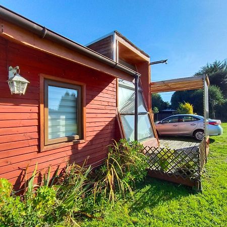 Vila Peken Patagonia Osorno Exteriér fotografie