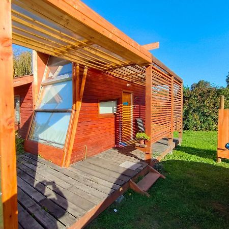 Vila Peken Patagonia Osorno Exteriér fotografie