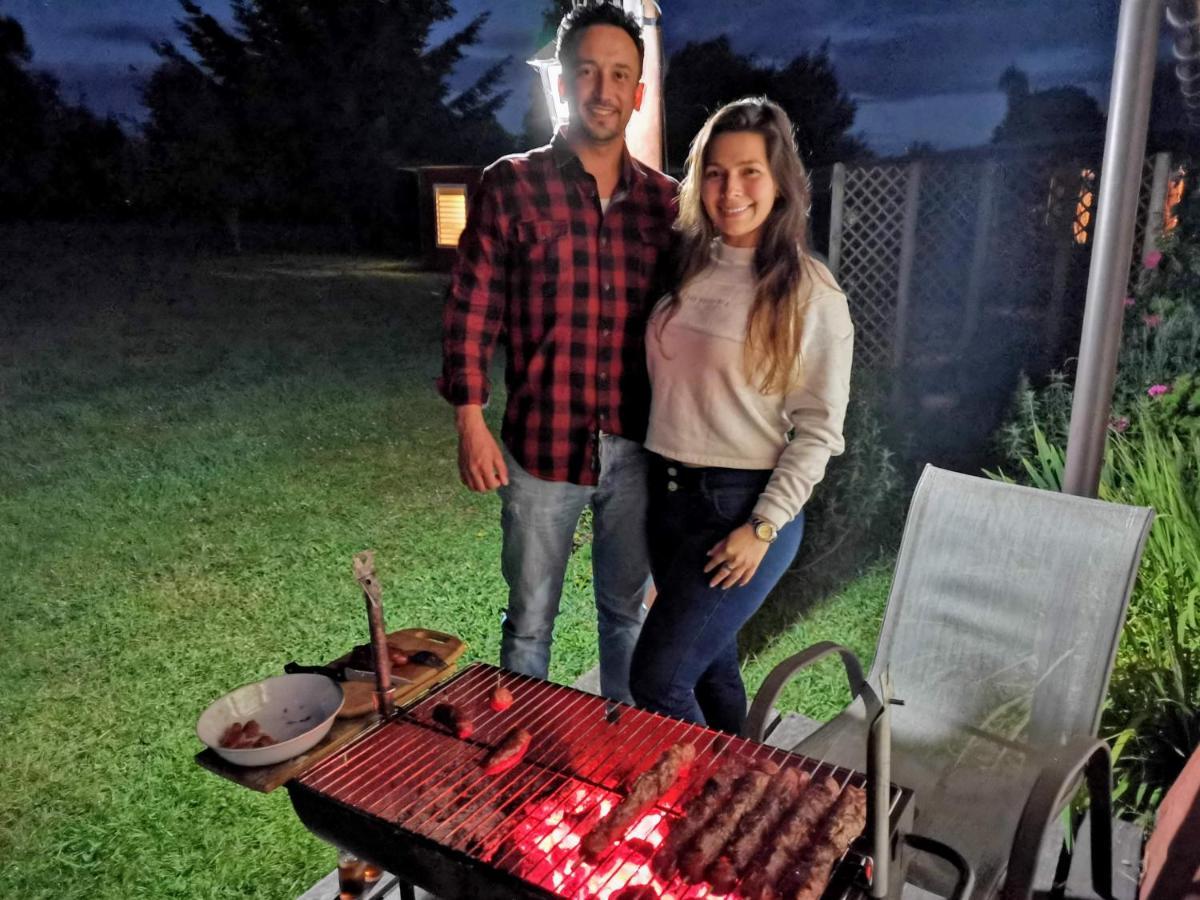 Vila Peken Patagonia Osorno Exteriér fotografie
