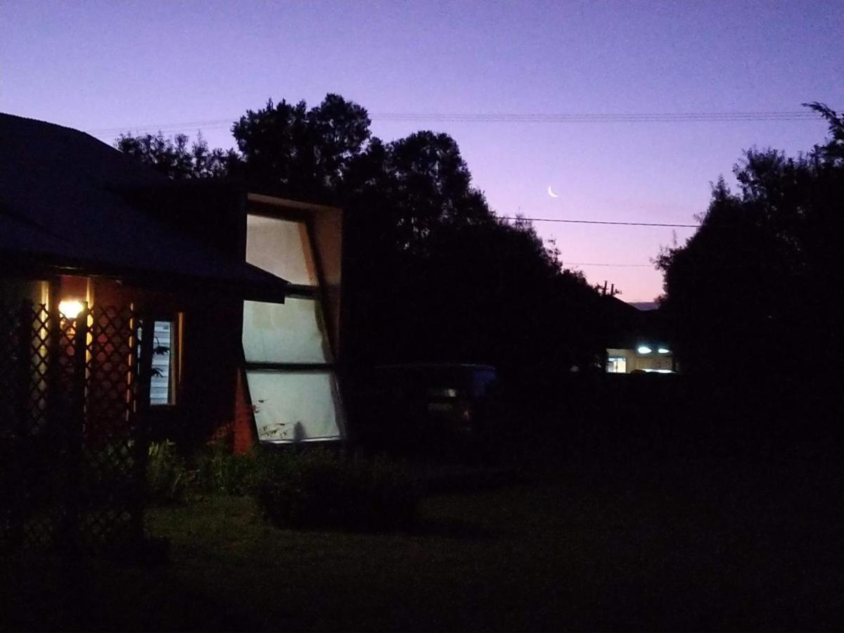 Vila Peken Patagonia Osorno Exteriér fotografie