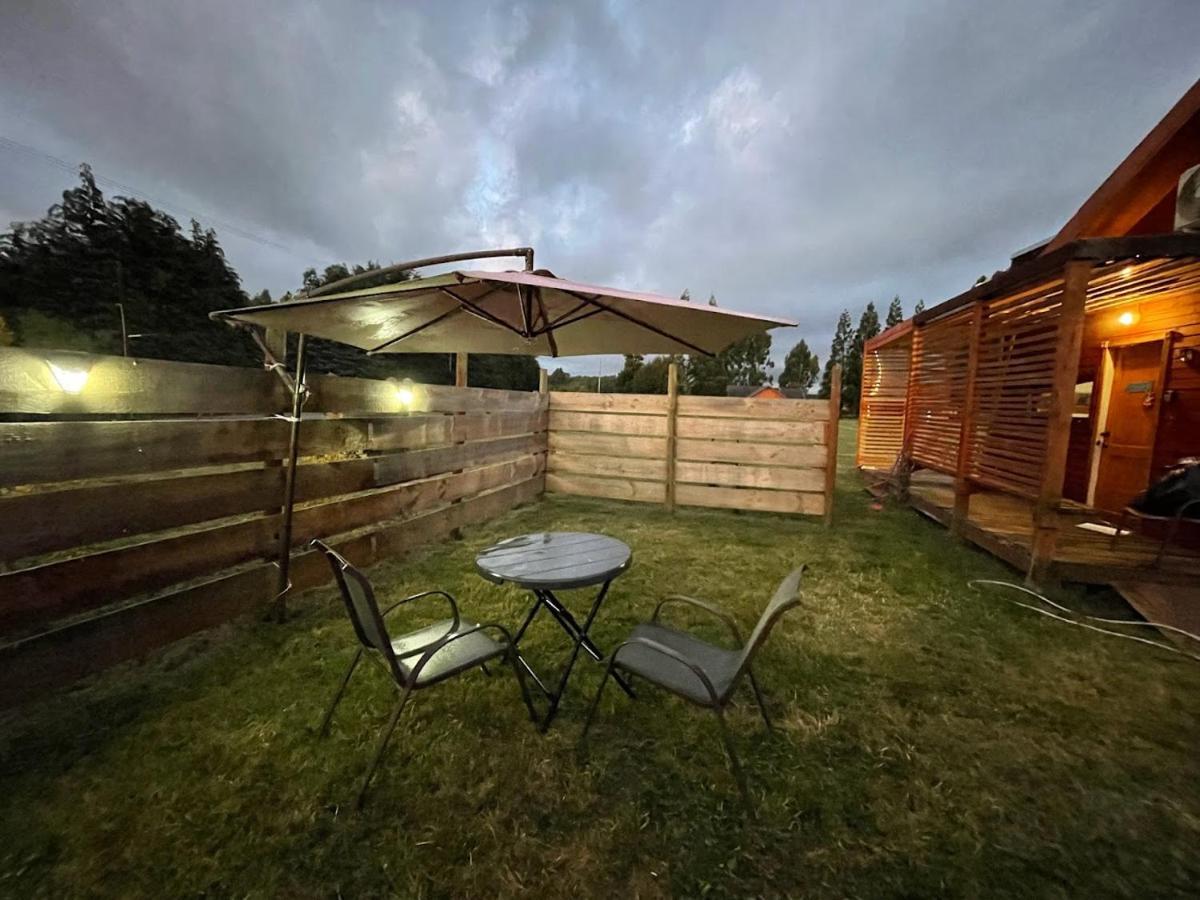 Vila Peken Patagonia Osorno Exteriér fotografie