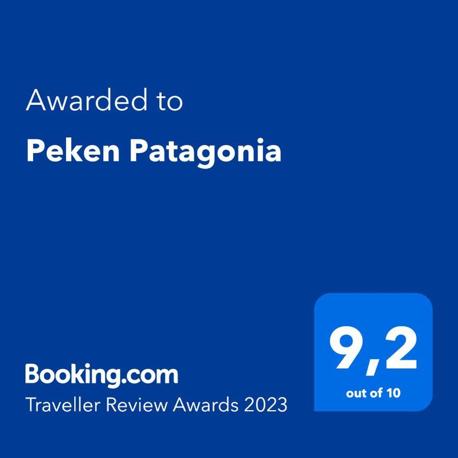 Vila Peken Patagonia Osorno Exteriér fotografie