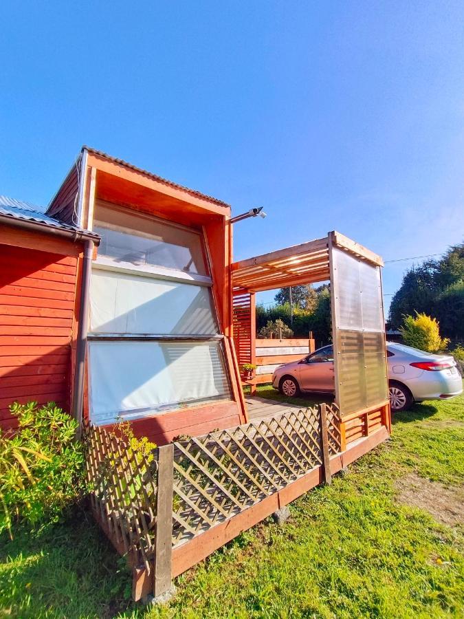 Vila Peken Patagonia Osorno Exteriér fotografie