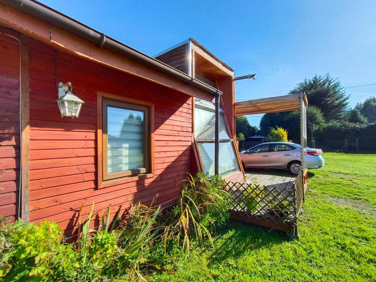 Vila Peken Patagonia Osorno Exteriér fotografie
