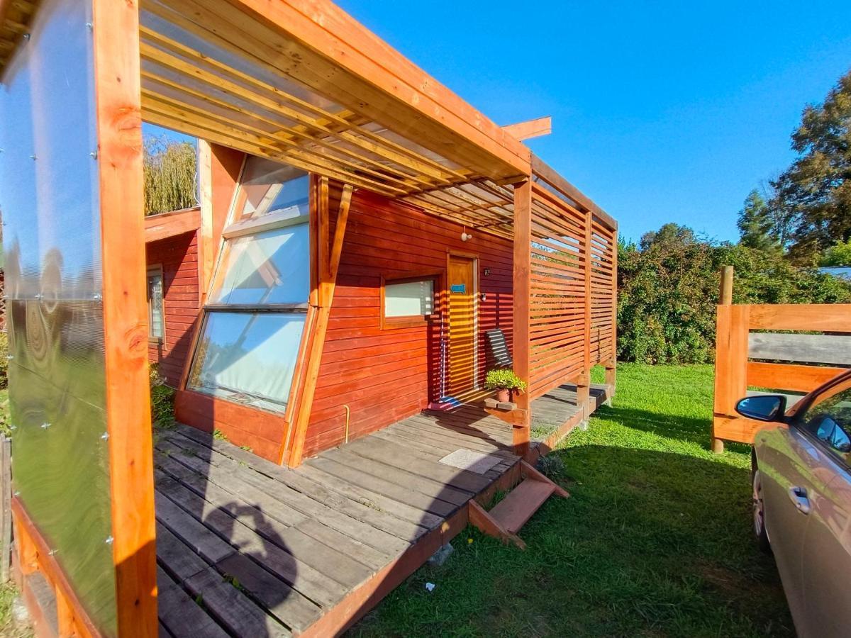 Vila Peken Patagonia Osorno Exteriér fotografie