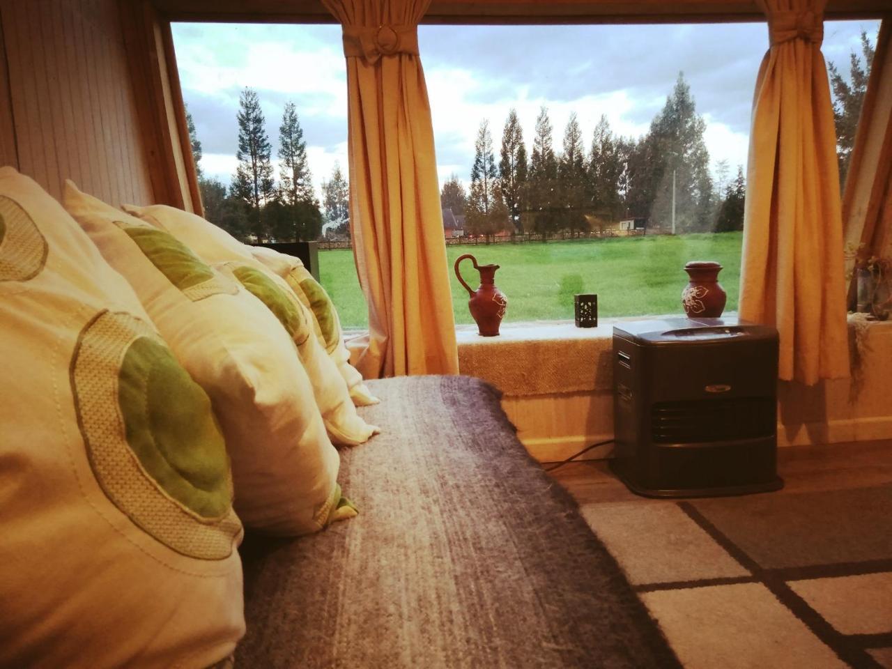 Vila Peken Patagonia Osorno Exteriér fotografie